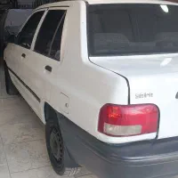 پراید مدل 95 دوگانه سوزشرکت