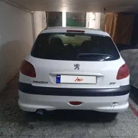 پژو206مدل91