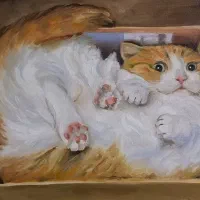 تابلوی رنگ و روغن