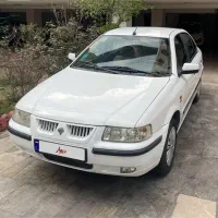 سمند LX آخر ۹۲