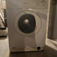 ماشین لباسشویی آبسال۸کیلویی