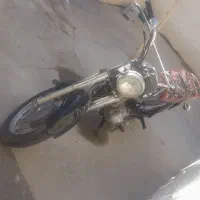 یاماها ۱۲۵ قدیم