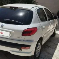 ۲۰۷ دنده ای مدل ۹۶