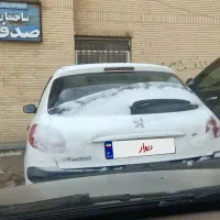 206 تیپ دو سفارشی