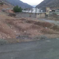 زمین مسکونی تنگ کلوره