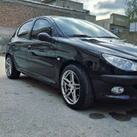 ۲۰۶ مدل ۹۸ تیپ ۳