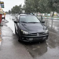 پژو ۲۰۶ تیپ ۲ فول بازسازی لوازمی دریچه سیمی