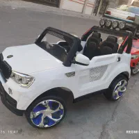 ماشین شارژی Bmw