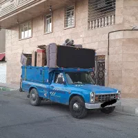 نیسان کوهدشت و خرم آباد به تهران بالعکس