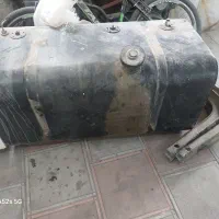 باک گازوئیلی ۴۰۰ لیتری