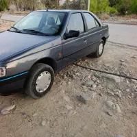 پژو 98