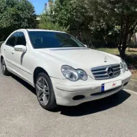 بنز c240 اتوماتیک Benz