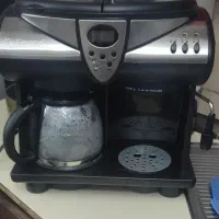 دستگاه اسپرسو