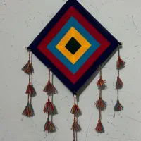 دست باف زیبا بلوچی