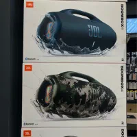 اصلیJbl BOMBOX 4/3