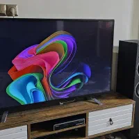 LED TOSHIBA 4K ۴۹ اینچ