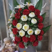 دسته گل