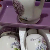 قوطی پا سماور آکبند