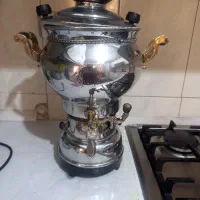 سماور گازی