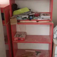 چند عددقفسه ام دی اف سالم