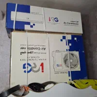 کولر گازی ایران رادیاتور 12000 آکبند