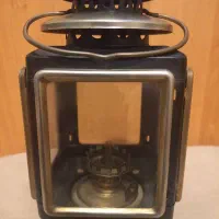 چراغ کالسکه