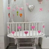 تخت کودک و نوزاد
