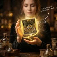 کرم زیبایی وایت استون با طلای ۲۴ عیار