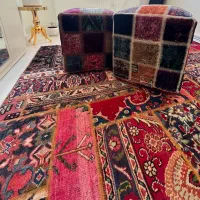 فرش دستباف ۶ متری