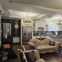 رهن کامل استاد معین  کوچه ۱۷