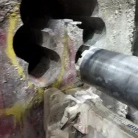 کر گیری بتن حتی روزهای تعطیل