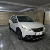 پژو2008 1397 سفید بدون نقطه با کارشناسی عبادی