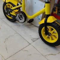 دوچرخه سایز ۱۲