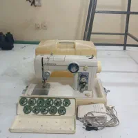 ژانومه خیاطی دکمه و مادگی ۸۰۱ ژاپن