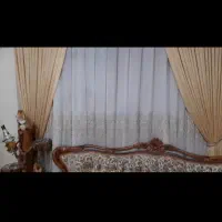 پرده آماده
