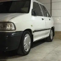 پراید ۱۳۱ بدون ضعف و ایراد