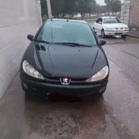 خودرو 206 مشکی 80