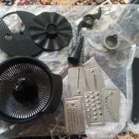 غذاساز همه کاره برند سوئیس پلاس