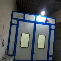 کوره پخت رنگ