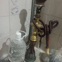 قلیون برنجی