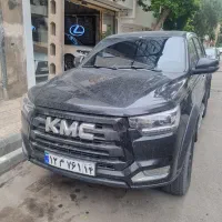 کی ام سی t8 مدل ۴۰۲ در حد صفر واقعی