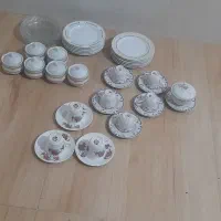 ظروف چینی و...