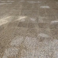 کاشیکار و موزائیک کار دیوار چین
