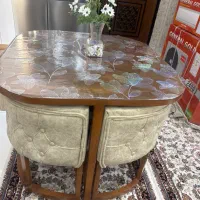 میزنهارخوری ۴نفره چستر