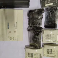 ست سانترال پاناسونیک