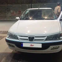 ماشین پژو پارس دوگانه شرکتی