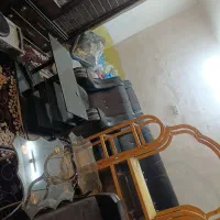 مبل راحتی میز تلویزیون