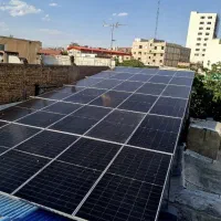 برق خورشیدی