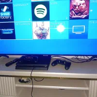 Ps4 slim 1T|کنسول، بازی ویدئویی و آنلاین|کرج, کمالشهر|دیوار