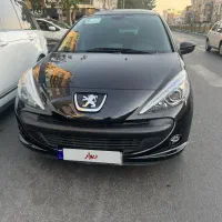 ۲۰۷ مدل ۱۴۰۳ ارتقا